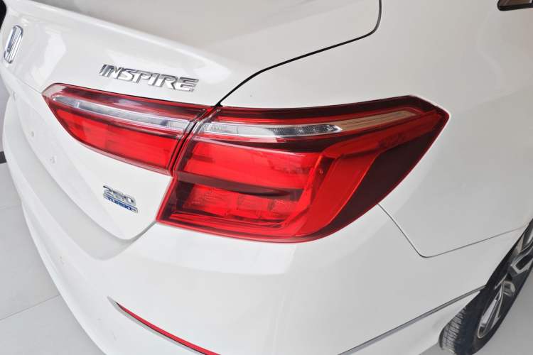 Used Honda Inspire 2019 260TURBO Elegant Edition China VI Emission Standard
