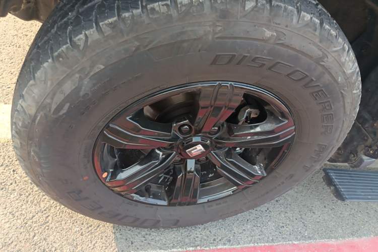 Used Tank 300 2021 City Edition 2.0T Essential Model
