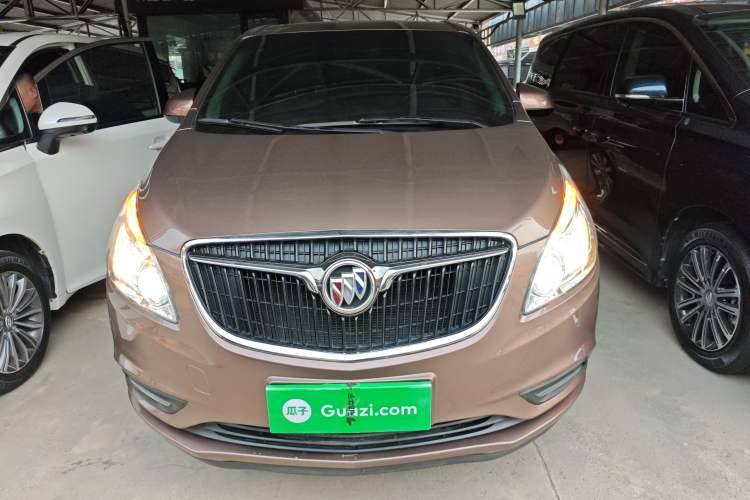 Used Buick GL8 2018 28T Prestige Version China VI Standard
