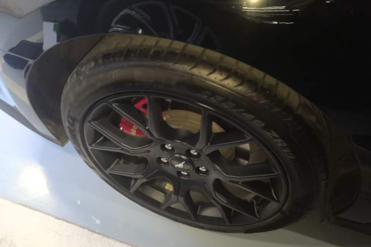 Used Ford Mustang 2021 2.3T EcoBoost