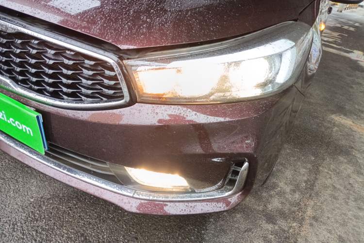 Used Kia K3 2016 1.6L Manual GL
