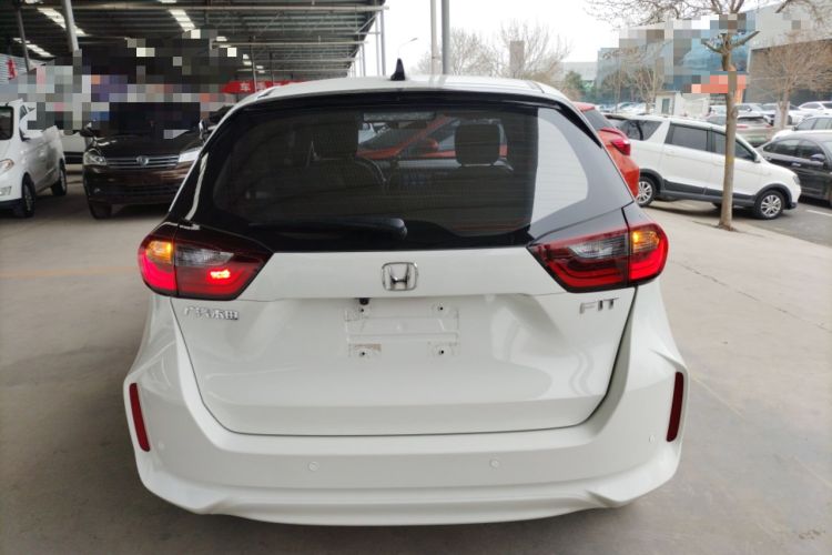 Used Honda Fit 2021 1.5L CVT Trend Edition
