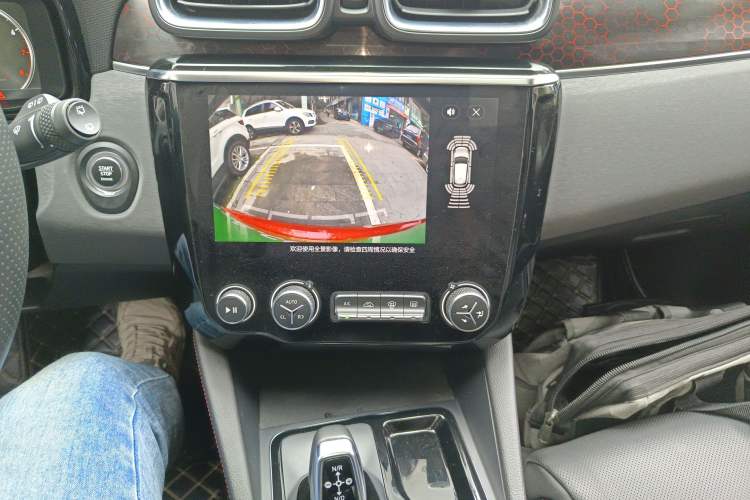 Used Lynk & Co 02 2019 1.5T DCT Two-Wheel Drive Pro Edition China VI Standard
