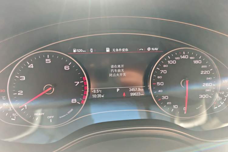 Used Audi A6L 2018 30th Anniversary Edition 35 TFSI Fashion Model