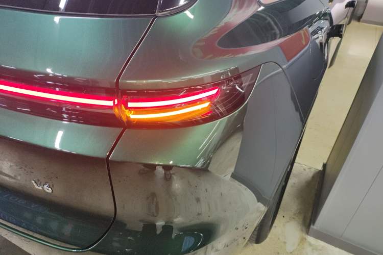 Used Li Auto L6 2024 Pro Model
