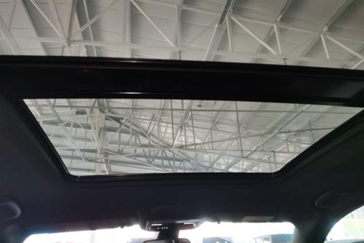 Used Cadillac XT6 2020 28T Six-Seater Four-Wheel-Drive Luxury Version
