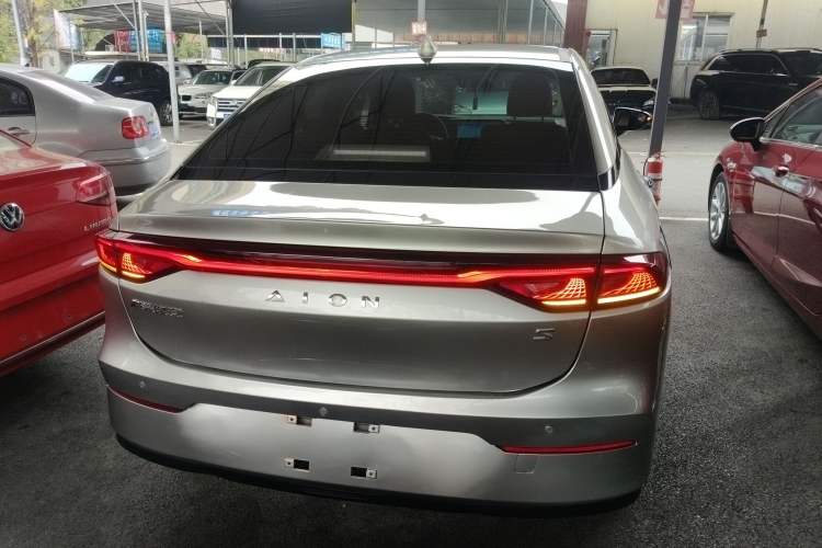 Used AION S 2022 Meizu 580