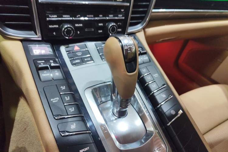 Used Porsche Panamera 2014 Panamera 3.0T