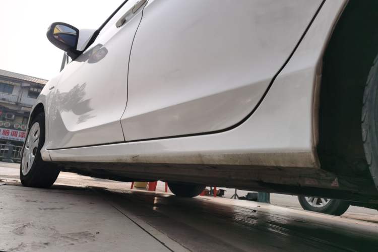 Used Honda Greiz 2016 1.5L CVT Classic Edition
