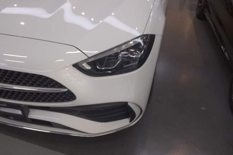 Used Mercedes-Benz C-Class 2022 C 200 L Sport Edition