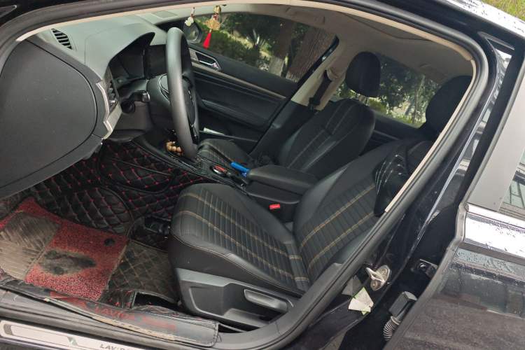 Used Volkswagen Lavida 2018 280TSI DSG Comfort Edition China V Standard
