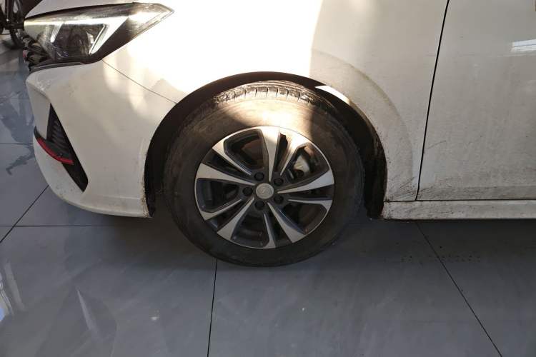 Used Changan Eado 2023 Changan Edition PLUS Blue Whale NE 1.4T GDI DCT Prestige Version