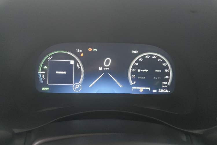 Used Toyota Crown Kluger 2024 2.5L HEV Four-Wheel Drive Luxury Edition
