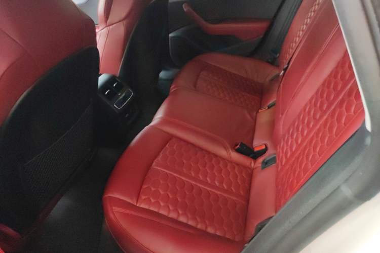 Used Audi A5 2024 Sportback 40 TFSI Fashionable and Dynamic Model