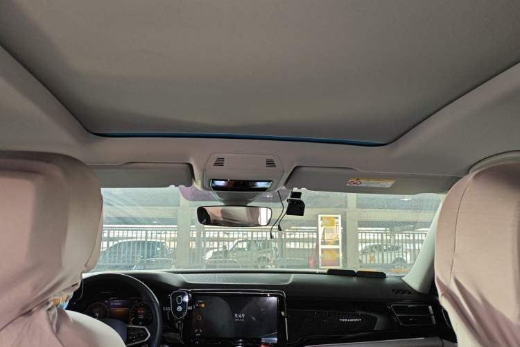 Used Volkswagen Teramont 2023 380TSI Four-Wheel Drive Prestige Luxury Edition