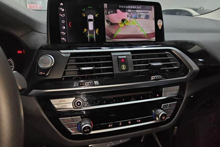 Used BMW X3 2018 xDrive28i M Sport Package China VI
