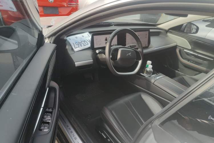 Used XPeng P7 2023 586E

