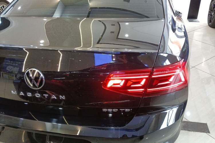 Used Volkswagen Magotan 2020 330TSI DSG Leading Model