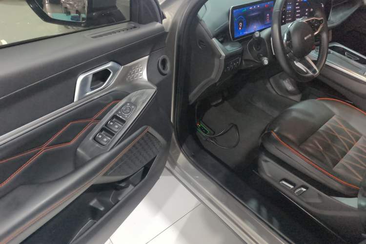 Used Haval XY 2022 2.0T Smart Edition