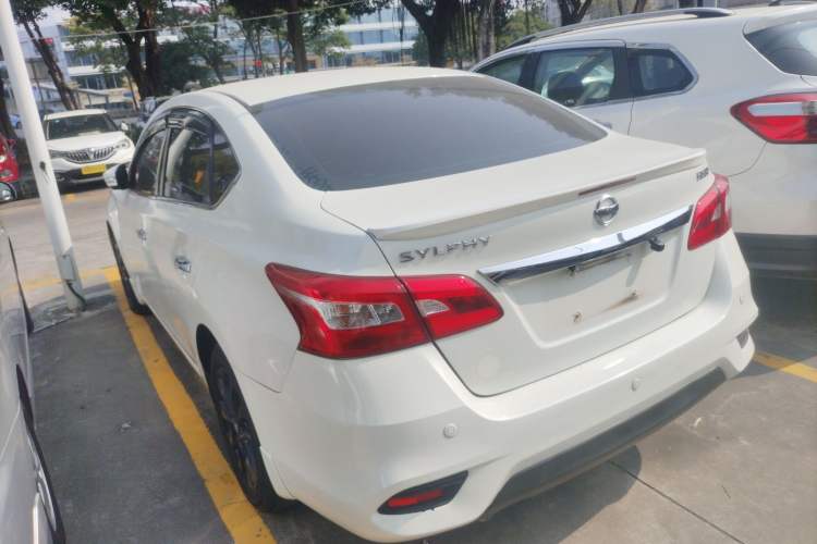 Used Nissan Sylphy 2016 1.6 XL CVT Luxury Edition