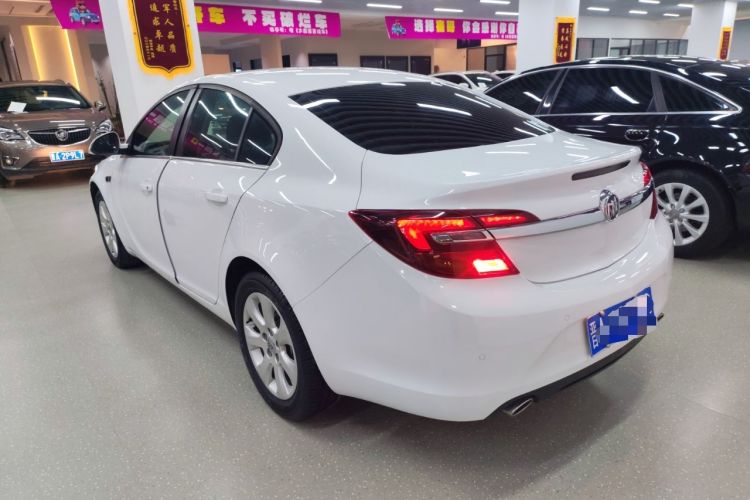 Used Buick Regal 2015 1.6T Leading Technology Model
