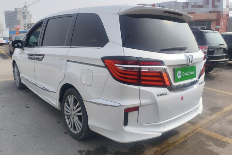 Used Honda Elysion 2016 2.4L Luxury Edition