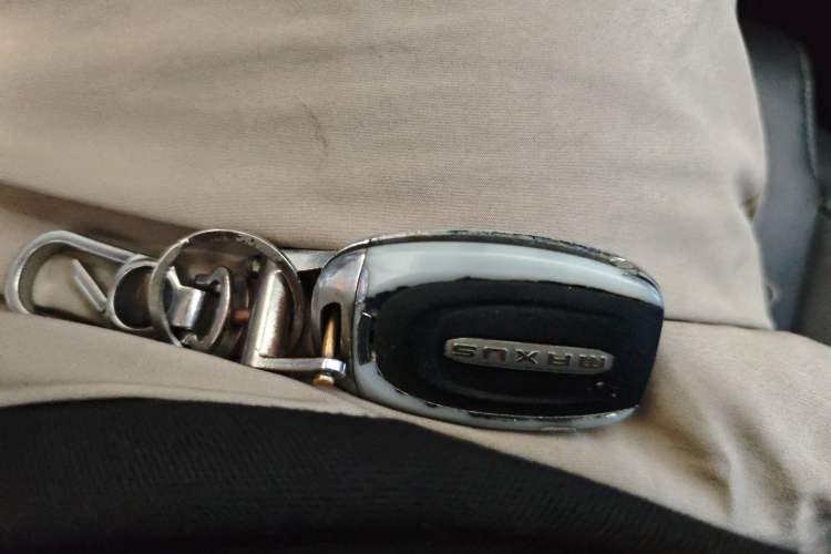 Used SAIC MAXUS G50 2020 1.5T Automatic Luxury Edition
