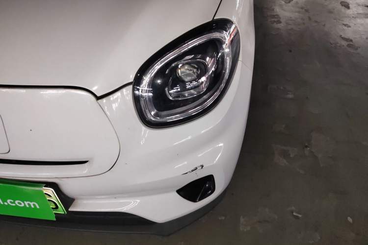 Used Leapmotor T03 2021 400 Micro-Sugar Version