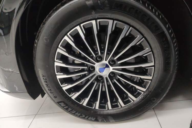 Used Denza D9 2025 DM-i Smart Drive 1020 Four-Wheel Drive Premium Model