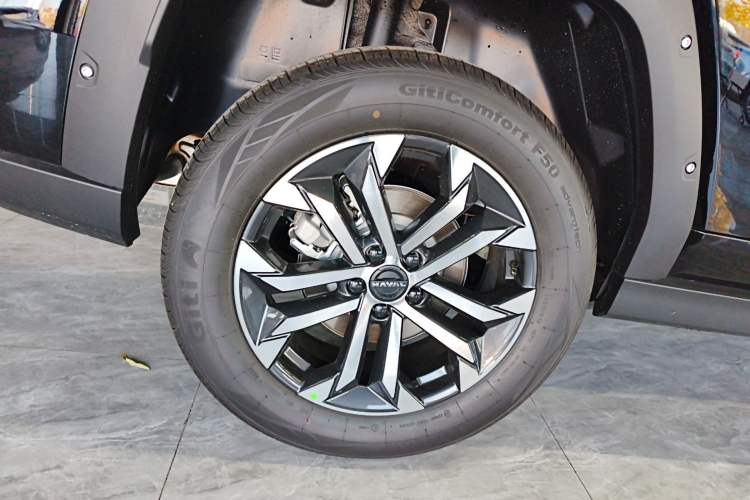 Used Haval  2023 1.5T Two-Wheel Drive Chao Ye Version Plus
