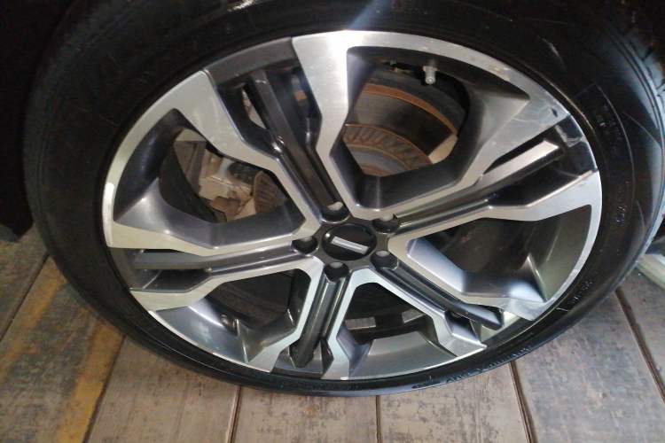 Used Wey VV7 2017 2.0T Flagship Edition