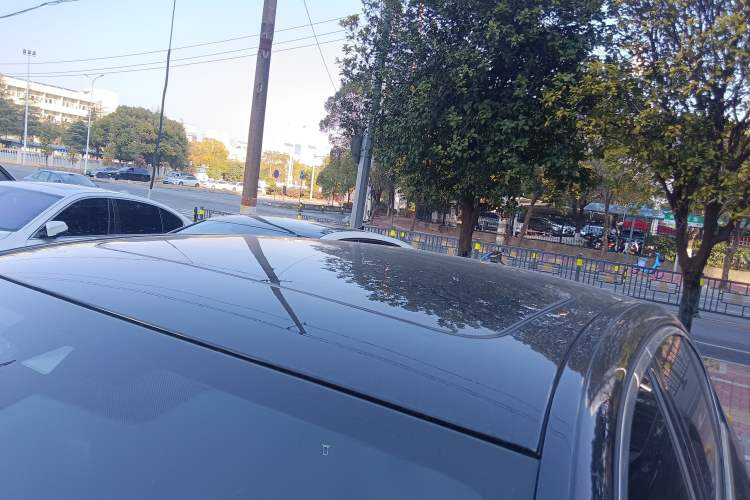 Used BMW 5 Series 2021 525Li Luxury Package
