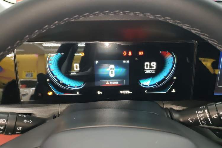 Used Changan CS55PLUS 2021 Blue Whale Edition 1.5T DCT Luxury Model