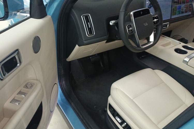 Used Li Auto L7 2024 MAX Model
