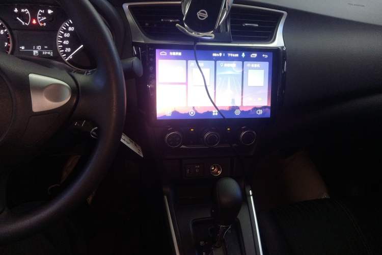 Used Nissan Sylphy 2021 Classic 1.6XE CVT Comfort Edition
