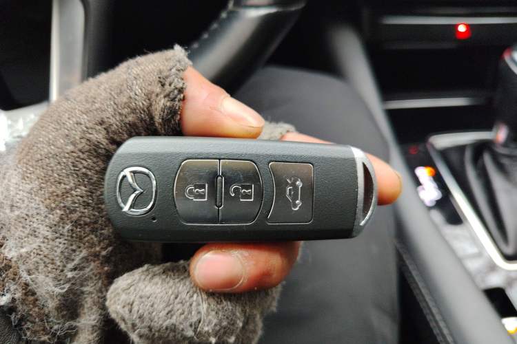 Used Mazda Atenza 2020 2.5L Skyline Sport Edition