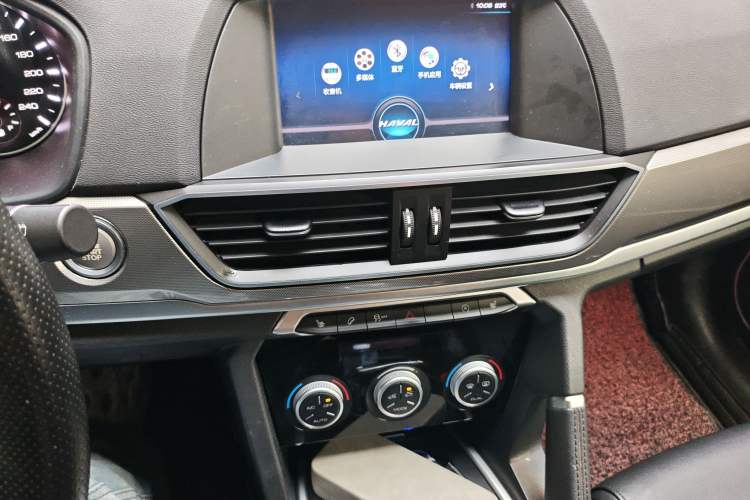 Used Haval H6 2019 Sport Edition 1.5T Automatic Two-Wheel Drive Elite Model China VI