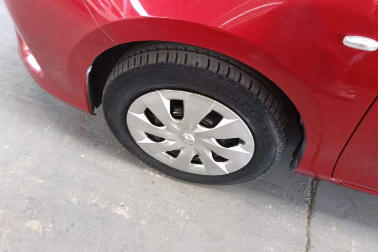 Used Toyota Vios 2014 1.5L Automatic ZhiZhen Edition
