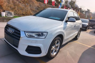 Used Audi Q3 2017 30 TFSI Fashion Model