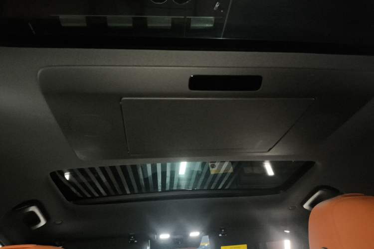 Used Li Auto L9 2022 Max model
