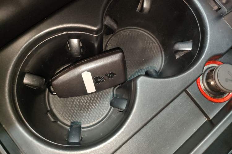 Used Hongqi HS5 2019 2.0T Smart Connect Flagship Edition