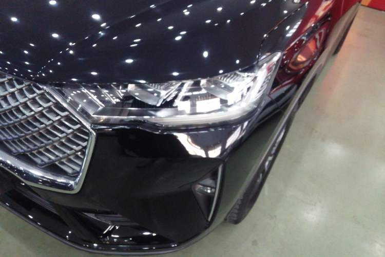 Used Haval H6 2021 3rd Generation 1.5T Automatic Two-Wheel Drive Pro