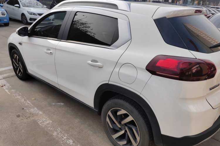 Used Citroen C3-XR 2015 1.6L Automatic Pioneer Model
