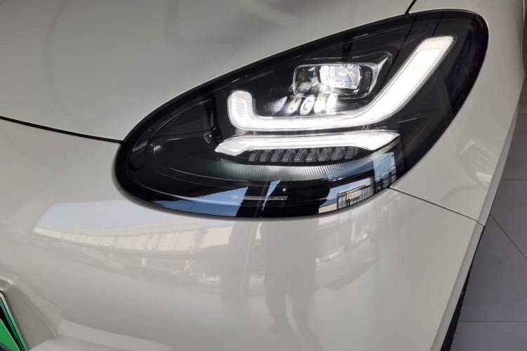 Used Wuling Bingo 2024 333 km Enjoyment Version
