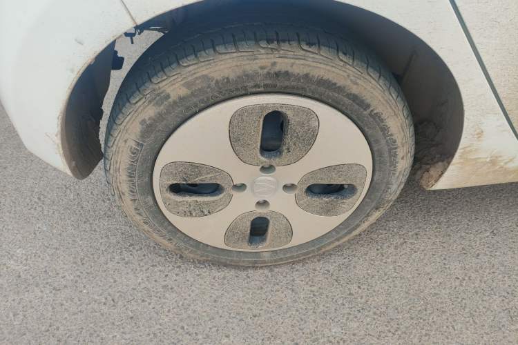 Used Oshan Benni E-Star 2021 National Edition Xin Yue Version Lithium Iron Phosphate (31.86 kWh)
