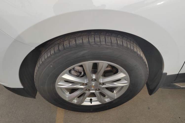 Used Chevrolet Equinox 2018 535T Automatic YuJie Edition