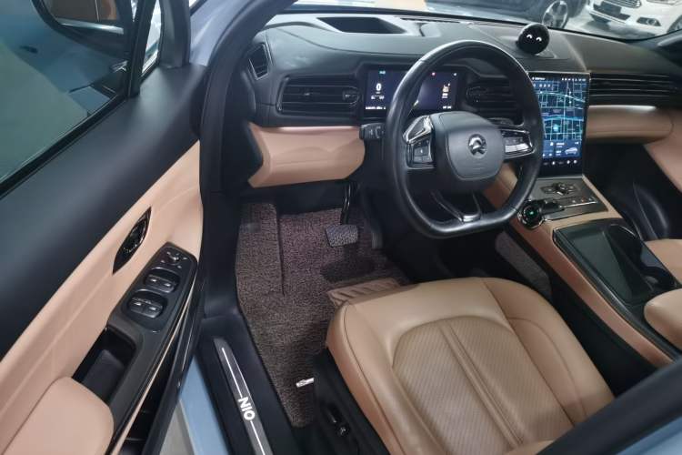 Used Nio ES6 2020 610 km Performance Version