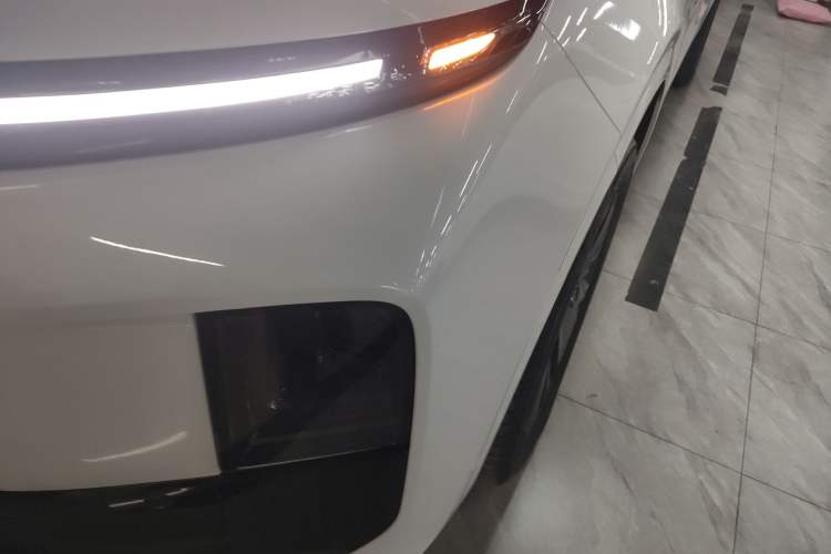 Used Li Auto L6 2024 Pro Model
