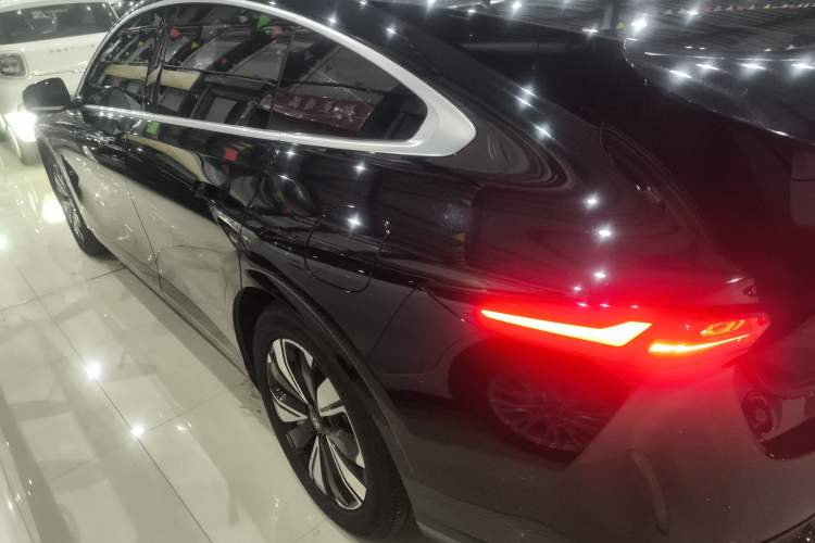 Used  A07 2025 Range-Extended "True Fragrant" Edition 230 Luxury Version
