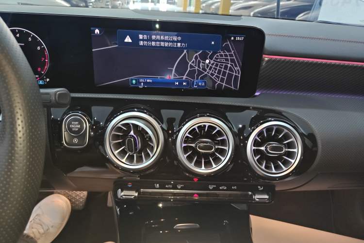 Used Mercedes-Benz A-Class 2024 A 200 L Fashion Model
